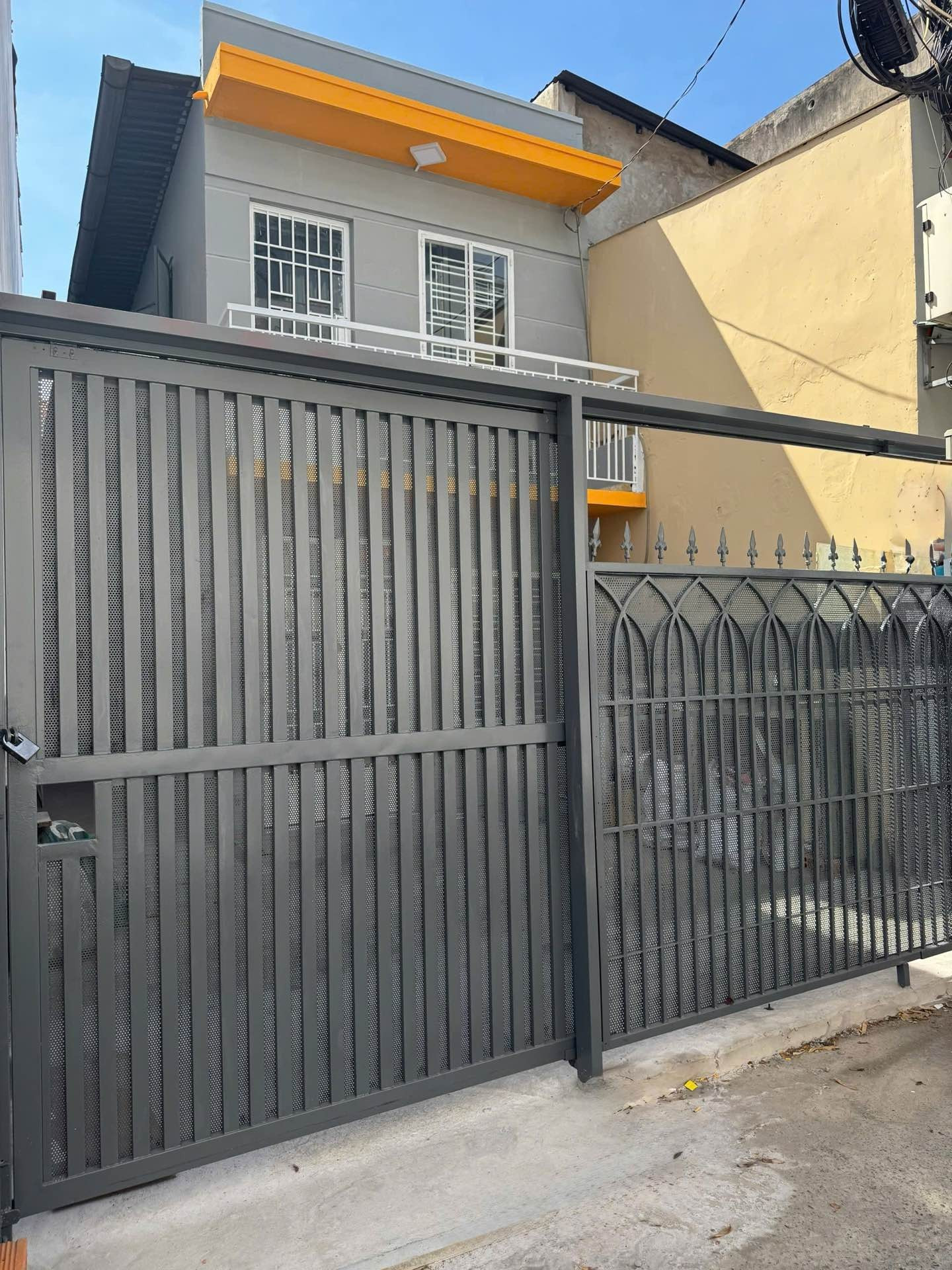 Nhà 2 tầng ngay cư xá ngân hàng; 4,7x21m; không quy hoạch; tiện xây CNDV có dòng tiền