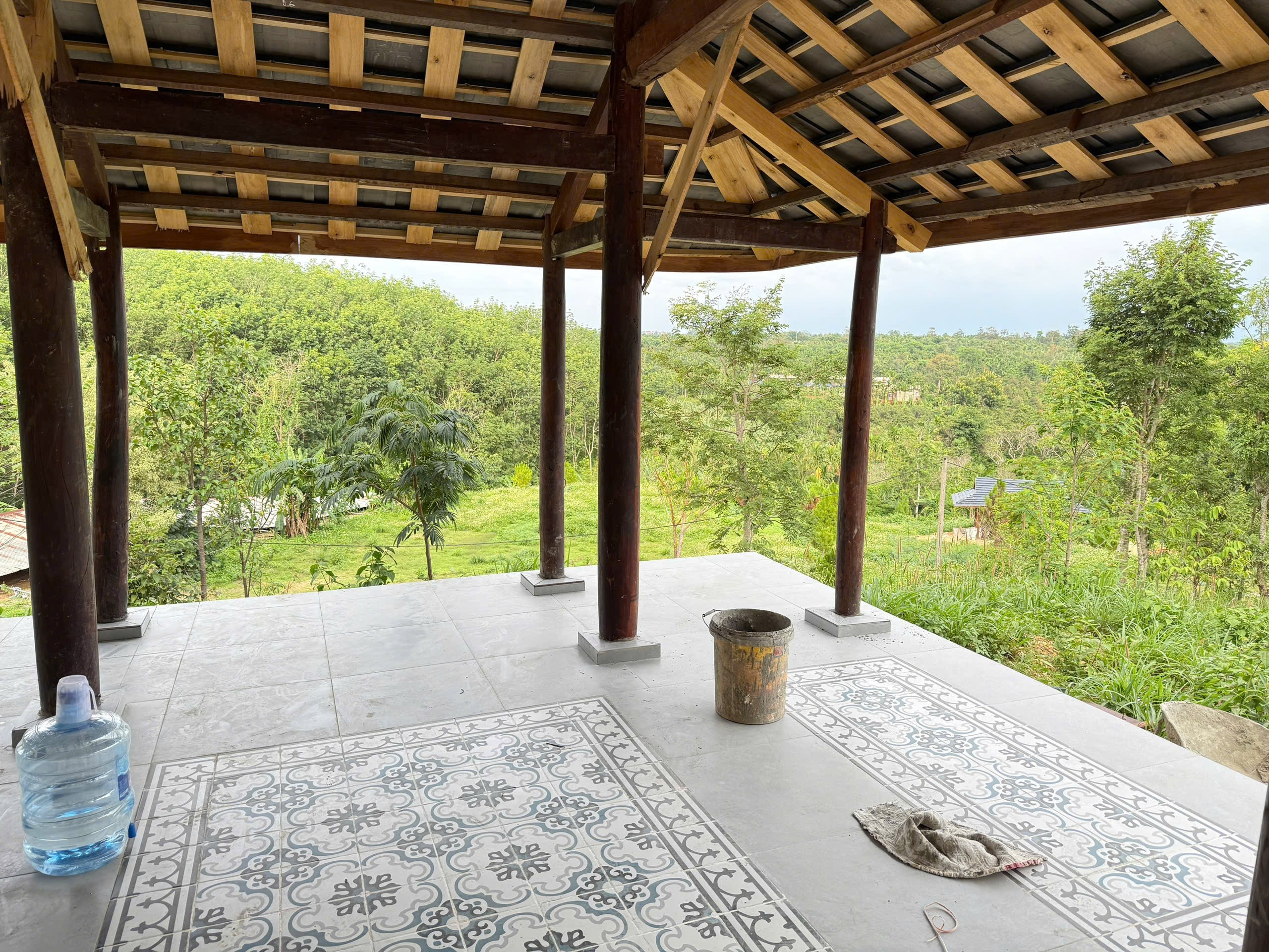 Bán 1 hec tại hoà thắng
