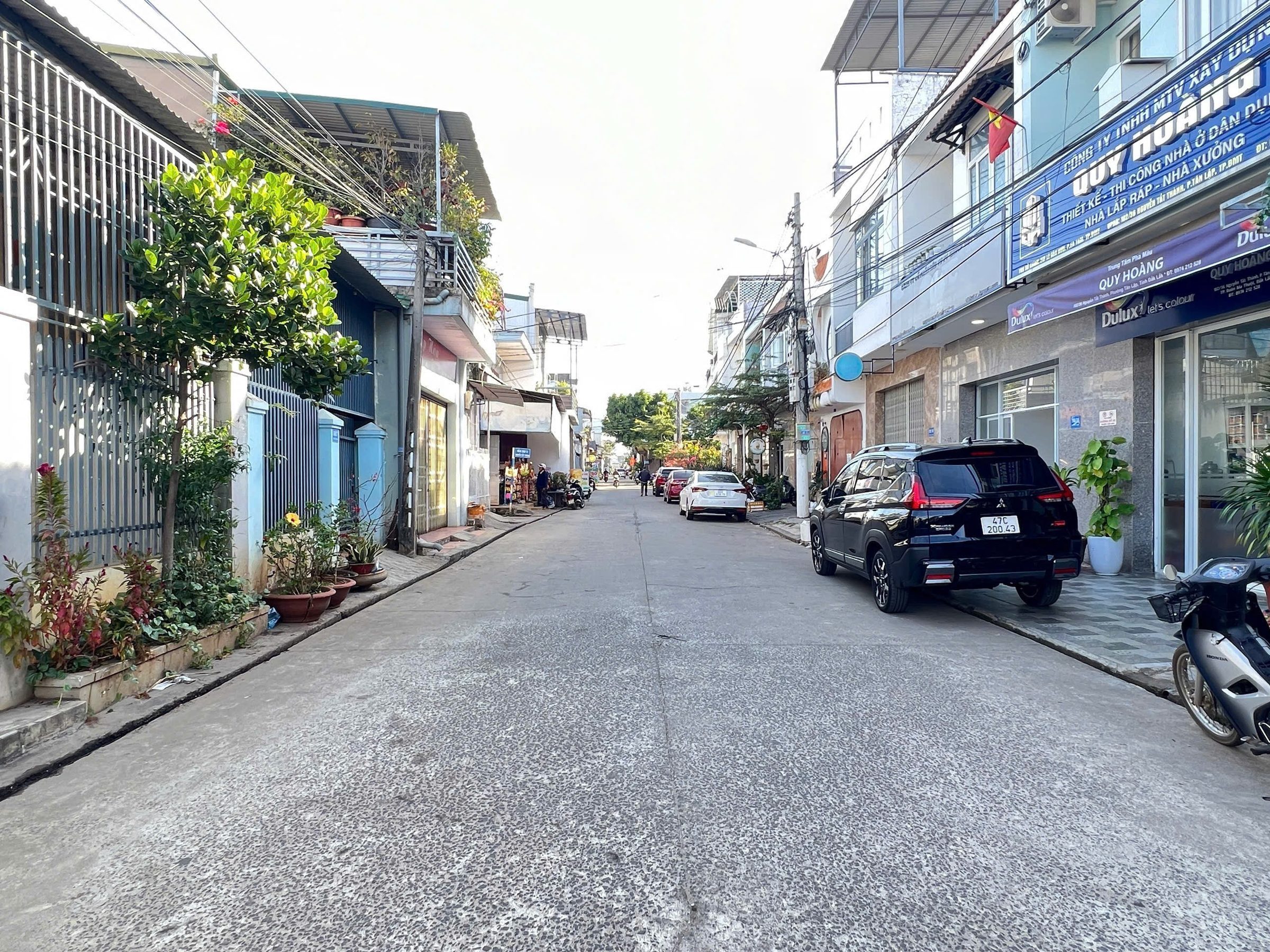 Bán nhà Hẻm 102/84/8 Nguyễn Tất Thành  diện tích 22m2 3,87m giá 4ty4250