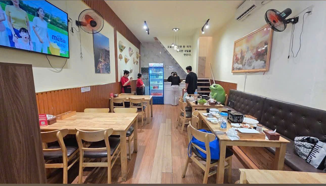 SANG NHƯỢNG NHÀ HÀNG TẠI 18 NGÔ ĐỨC KẾ, NHA TRANG, KHÁNH HOÀ