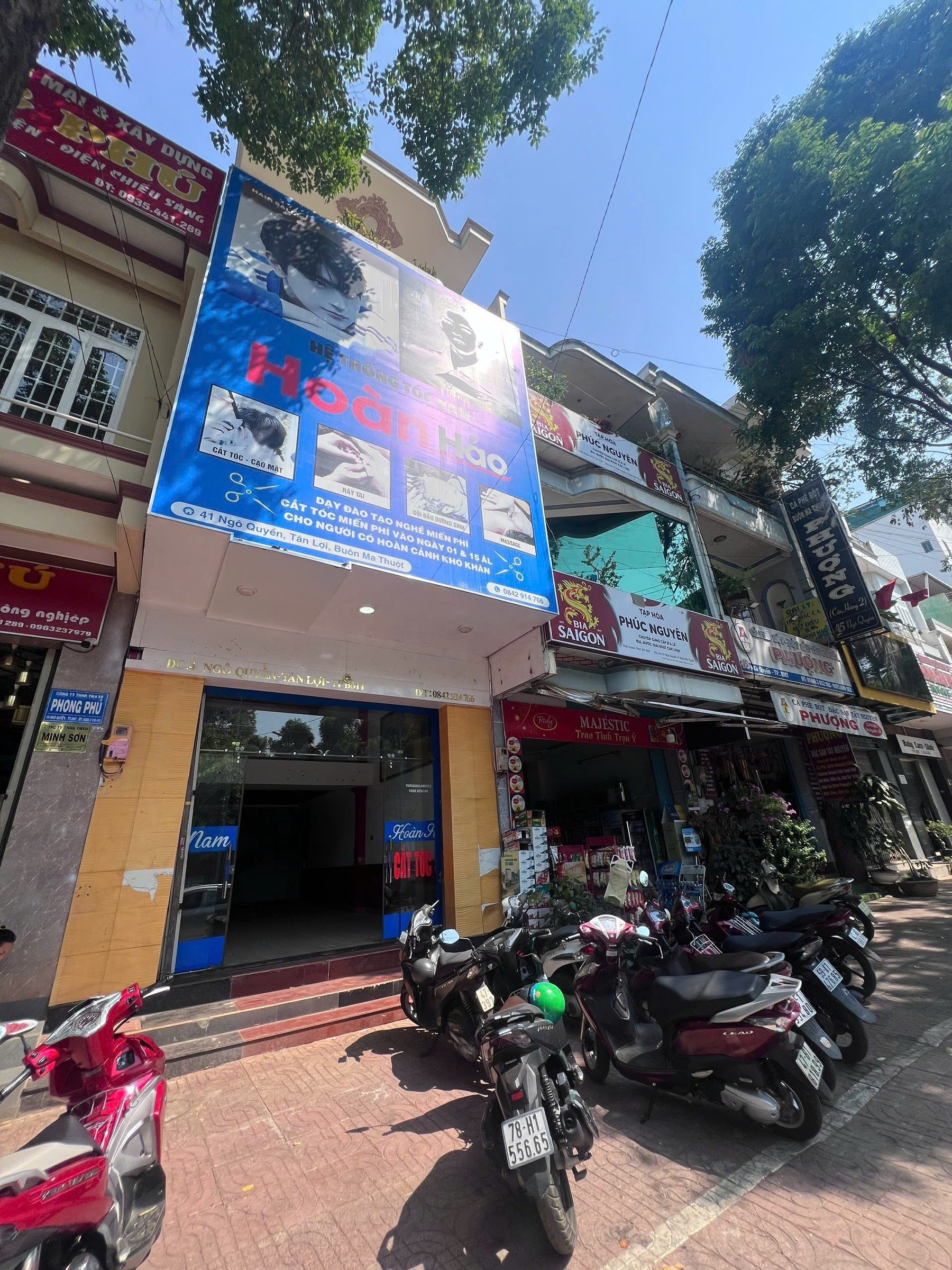 🔥 NHÀ MẶT TIỀN NGÔ QUYỀN – ĐỐI DIỆN HOA VIÊN – KINH DOANH ĐỈNH – HIẾM HÀNG
