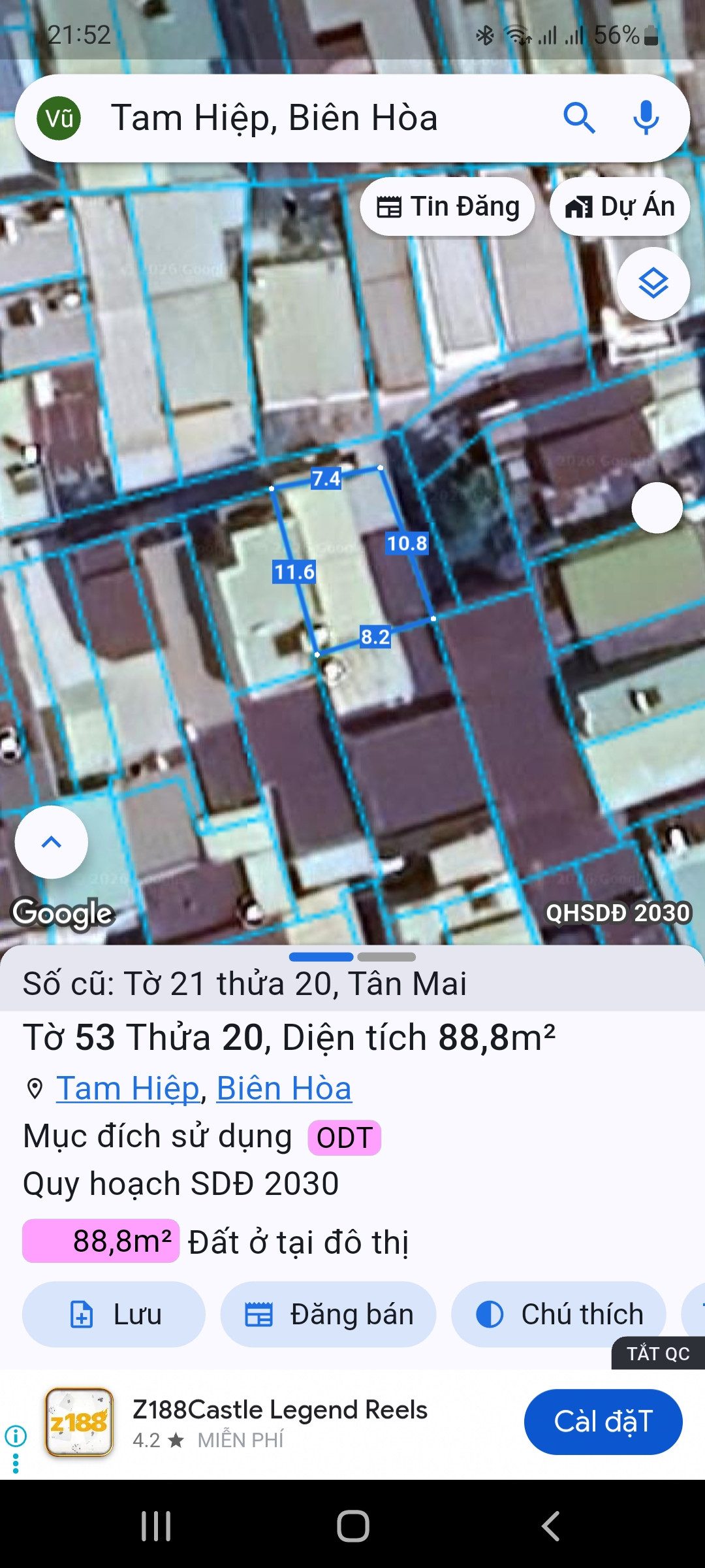 Nhà Đất Tân Mai Biên Hòa Đồng Nai
