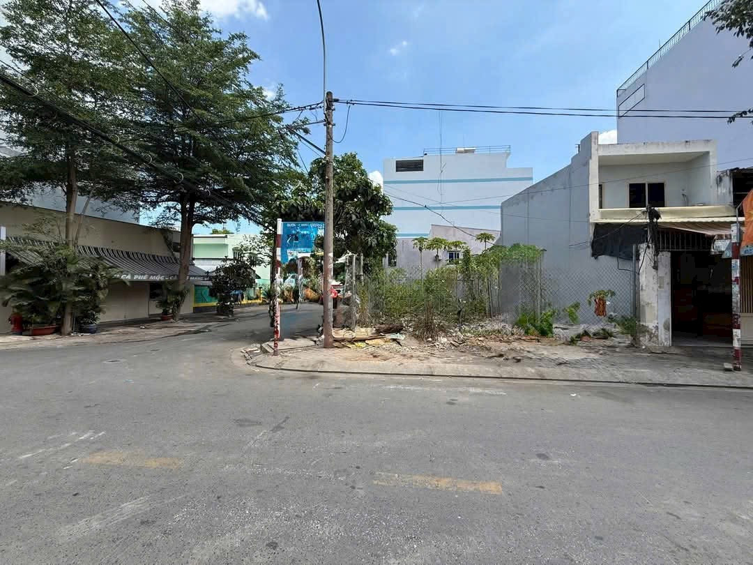 Bán đất  góc 2 mặt tiền  đường 1+14 tân mỹ 160m² ngang 8m giá 31.5 tỷ 0942.18.38.68 E Huy