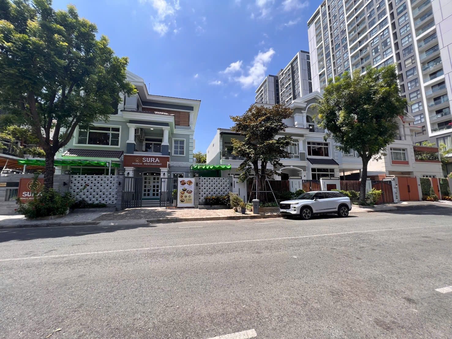 Bán nhà 288m² full thổ cư ngang 18m giá 85 tỷ tại Phường Tân Mỹ