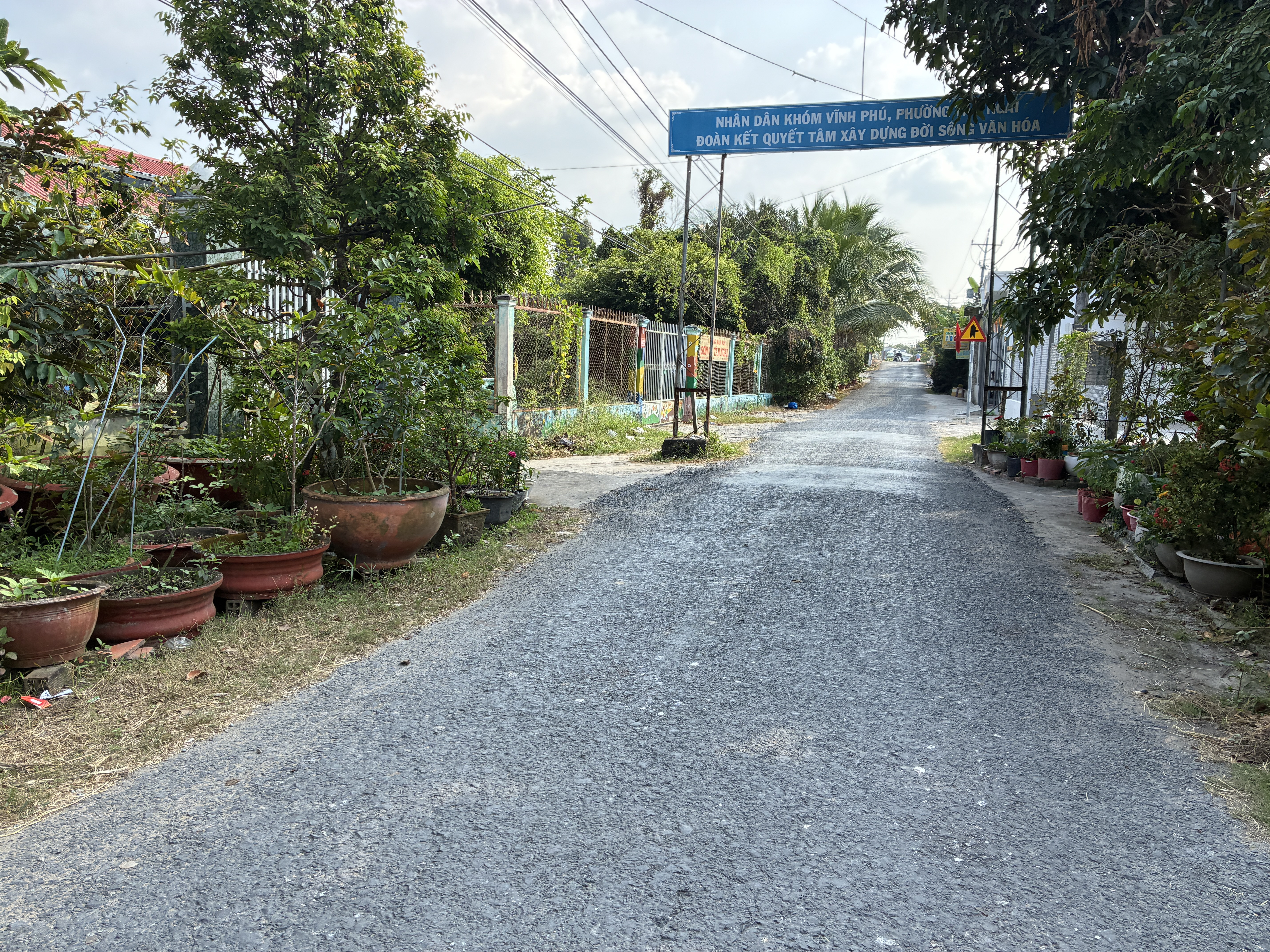 Bán đất 299m² ngang 8m giá 1.04 tỷ tại Phường Tân Ngãi