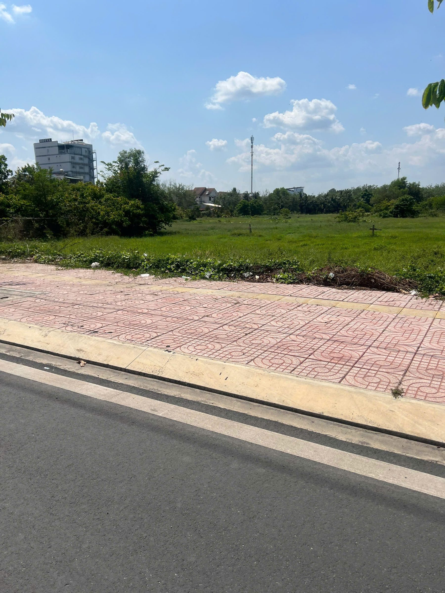 Bán đất 2903.4m² ngang 120m giá 31.8 tỷ tại Phường Tân Ninh