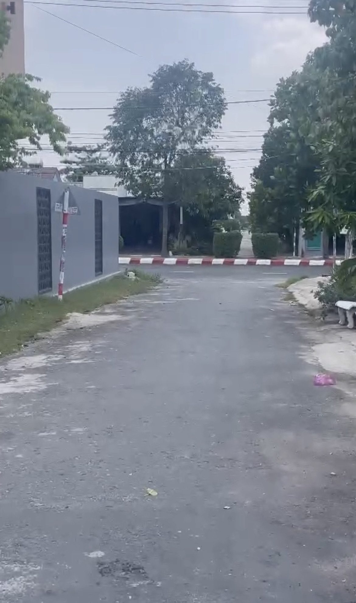 Bán đất 318.4m² có sẵn 120m² thổ cư ngang 10.7m giá 9.2 tỷ tại Phường Tân Ninh