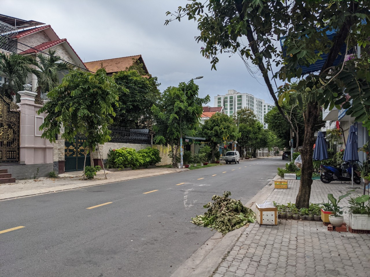 Bán nhà 6x22m, 3 lầu 45 đường 75, khu Tân Quy Đông, P.Tân Phong, quận 7