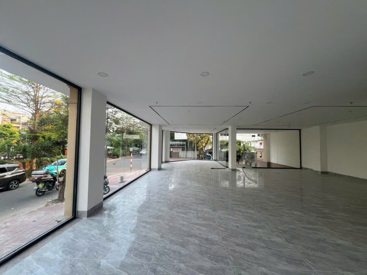 BDS HVL [NC] ✅Cho thuê or bán căn góc 2 mặt tiền đường khu dân cư Kim Sơn .