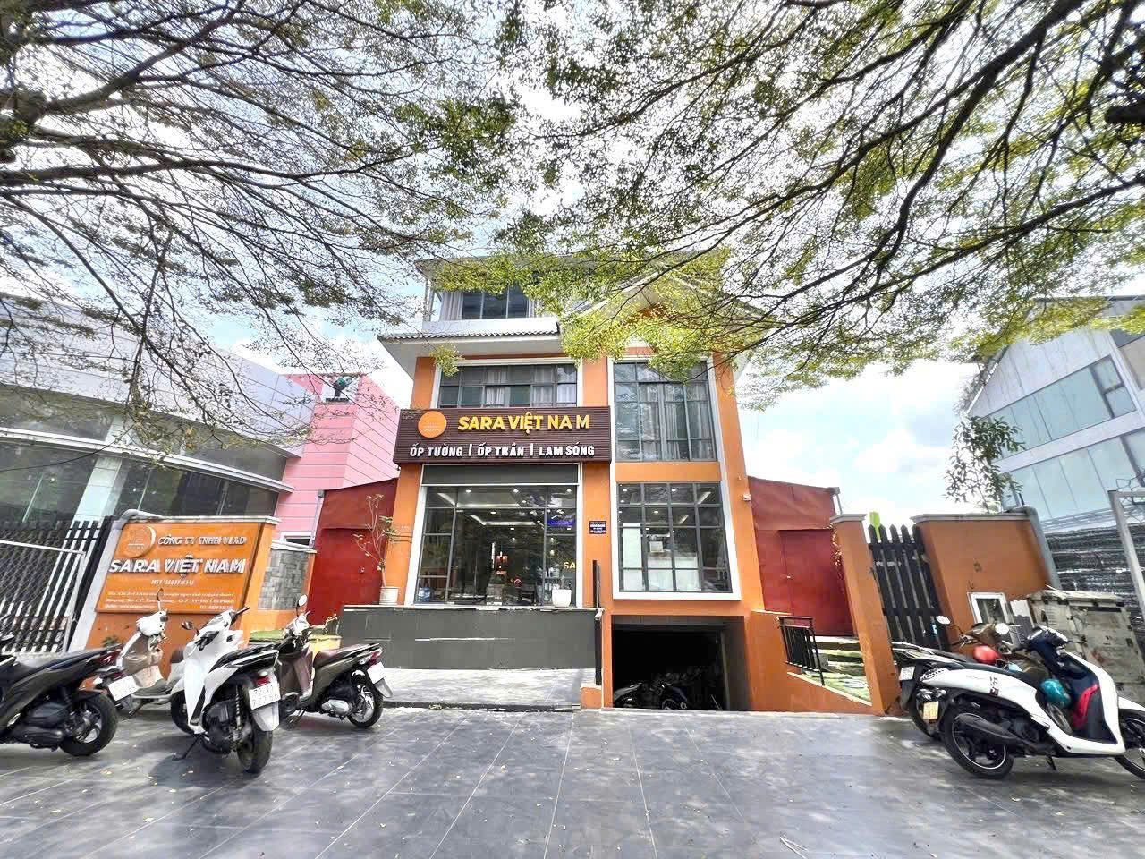 Cho thuê Nhà riêng 225m² giá 75 triệu/ tháng tại Phường Tân Phong Quận 7 TP. Hồ Chí Minh