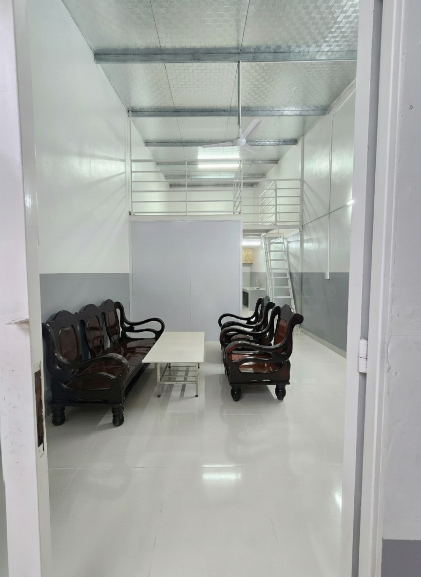 CHO THUÊ NHÀ NGUYÊN CĂN MỚI XÂY GIÁ RẺ HUỲNH TẤN PHÁT QUẬN 7 NHÀ BÈ