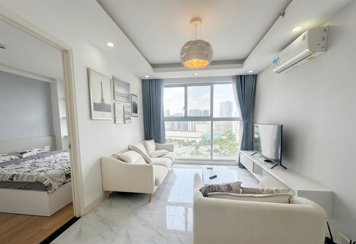 Bán căn hộ Scenic Valley 2 Phú Mỹ Hưng Quận 7 - 2 phòng ngủ 84m² có ô xe hơi, giá 7.5 tỷ