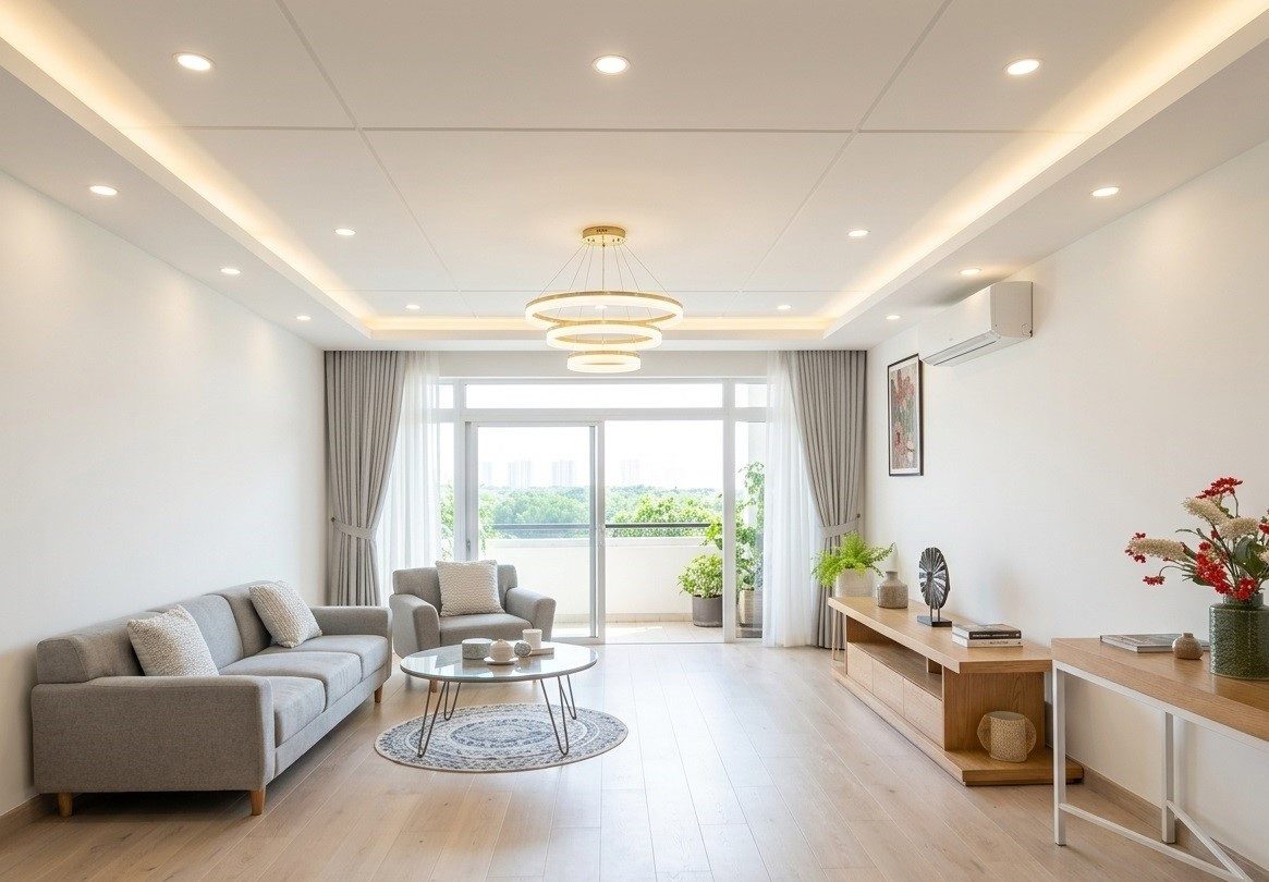 Bán căn hộ Nam Khang Q7 3PN 121m2 cạnh trường Canada, lý tưởng cho con học quốc tế