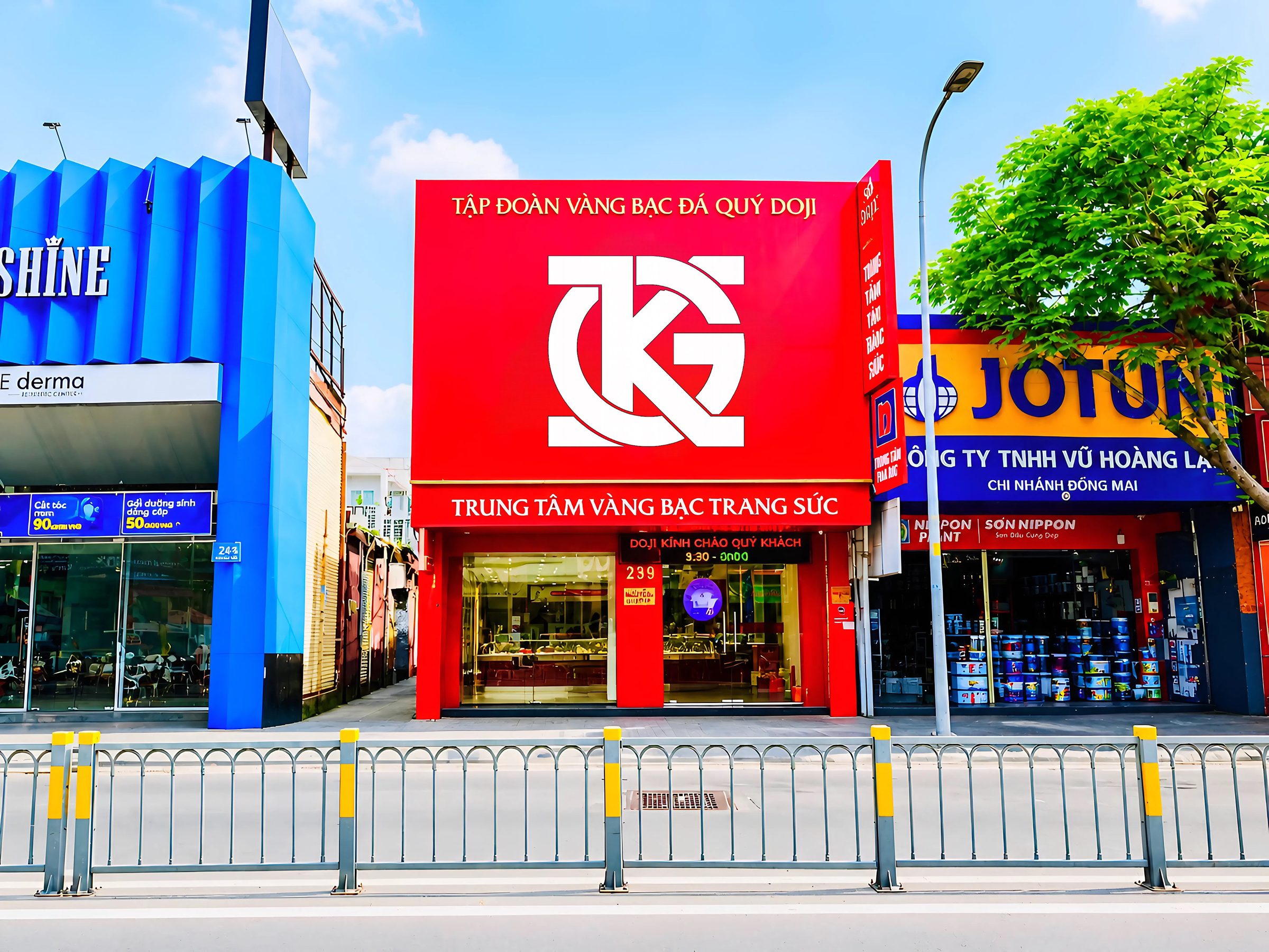 ❇️❇️ Cho Thuê Nhà GÓC 2MT: 239 Nguyễn Thị Thập - Quận 7 - 7x28m