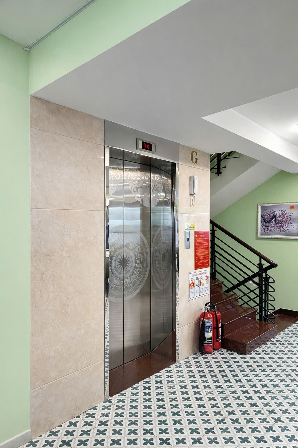 BDS HVL [NC] CHO THUÊ KHÁCH SANH CAO TRIỀU PHÁT QUẬN 7 HOẶC SANG NHƯỢNG
