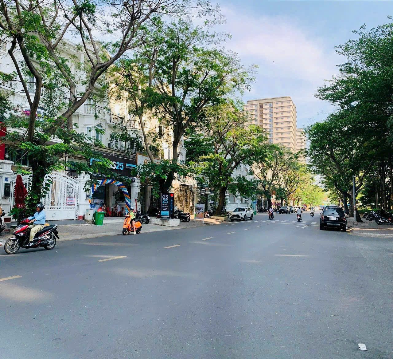 BDS HVL [NC] cho thuê 18 Đường số 1 (22m) KDC CityLand, P Tân Phú, Quận 7