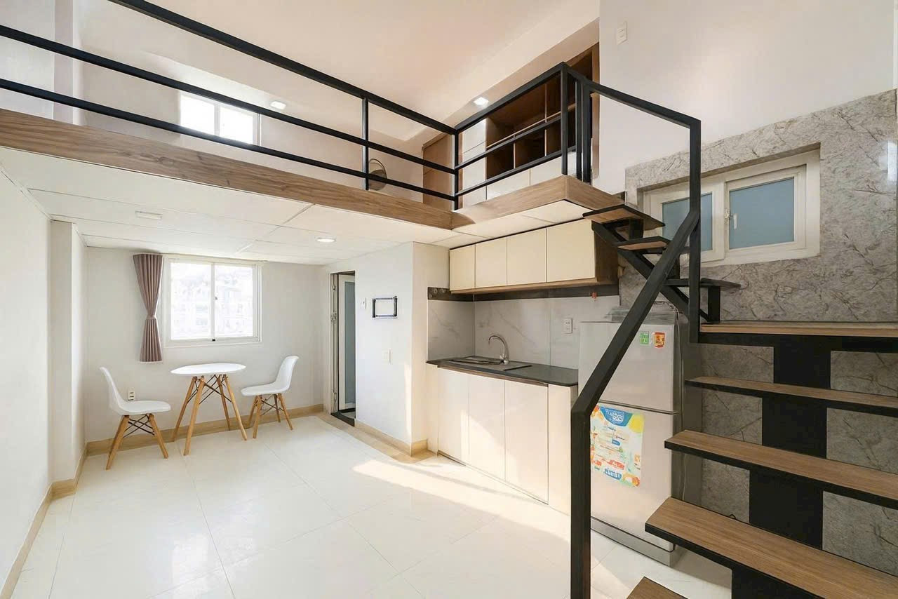 🏡DUPLEX SINH VIÊN Q.7 - GẦN GO NNT, LOTTEMART, TDT, RMIT, UFM
