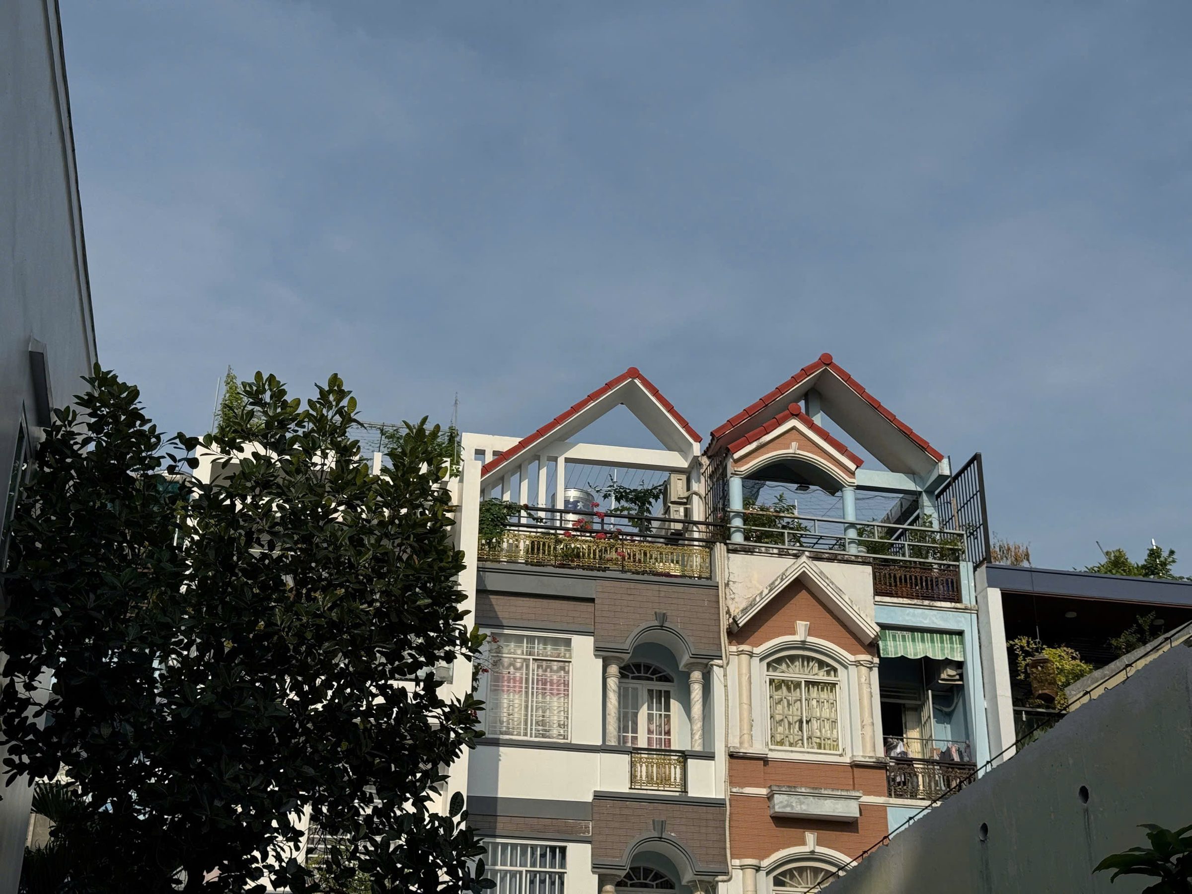 Đất trống - Huỳnh Tấn Phát p. Tân Phú - Hẻm xe hơi - 5 x 14 - Nhỉnh 6 tỷ
