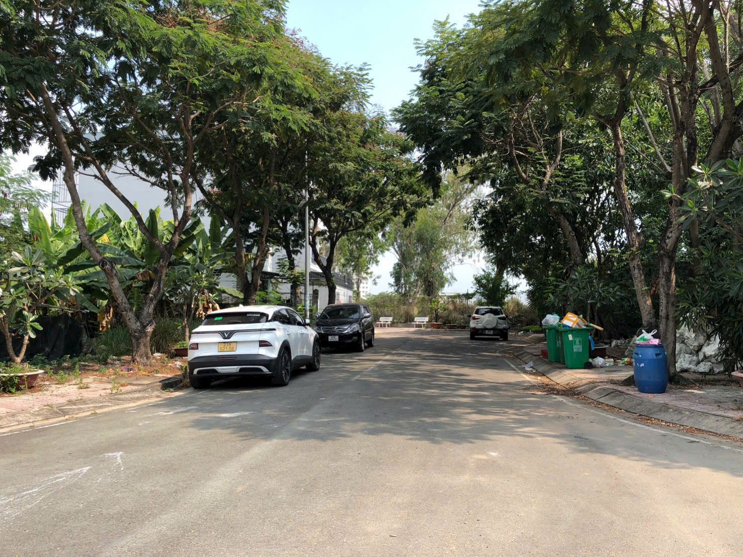 BDS HVL ĐẤT MẶT TIỀN — 249 HOÀNG HỮU NAM — KDC CÂY DẦU — TÂN PHÚ, QUẬN 9