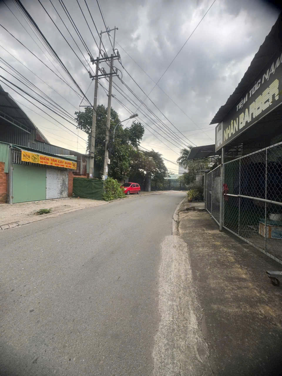 Bán gấp đất chính chủ khu dân cư 615m²