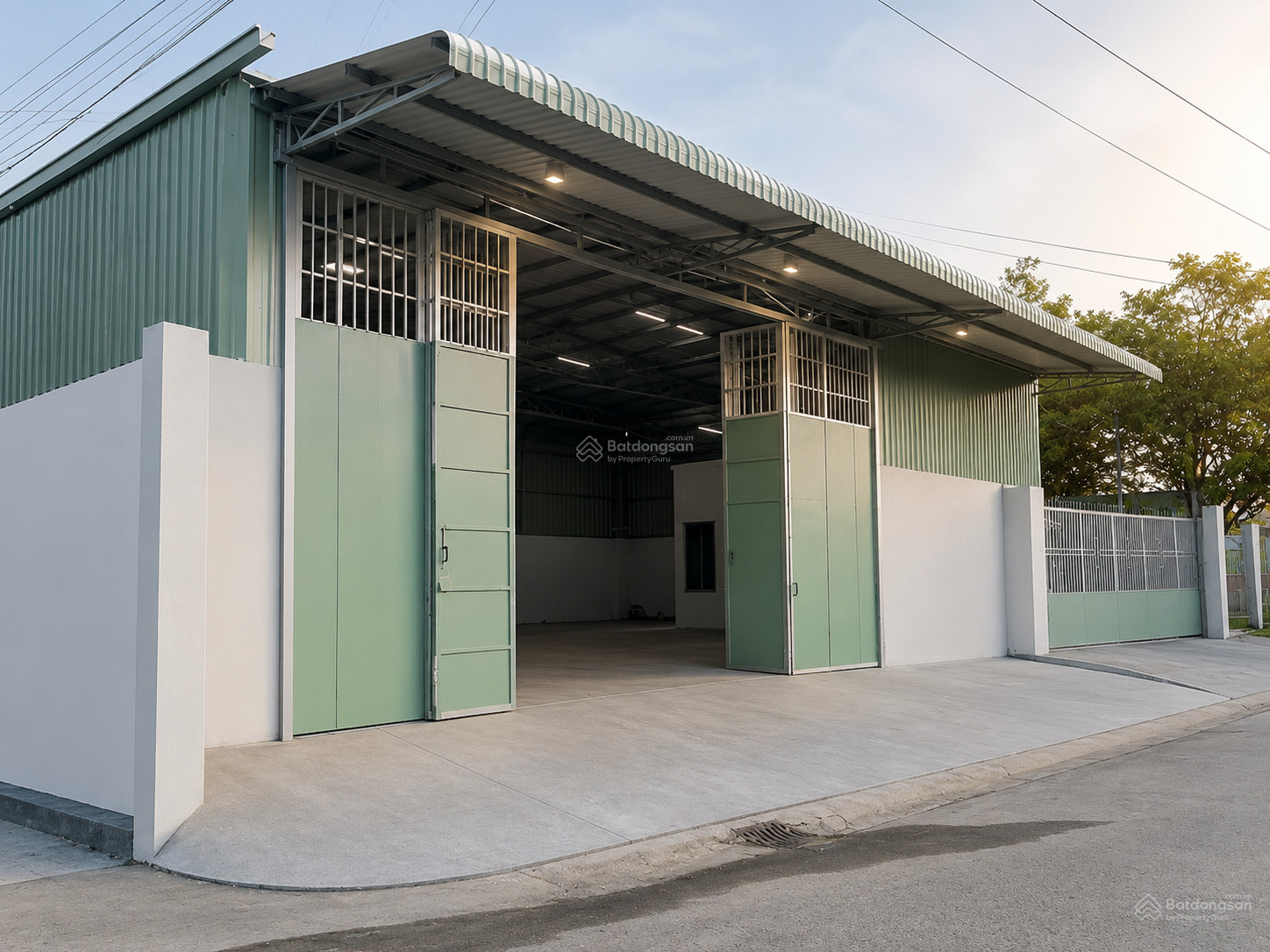 SIÊU PHẨM ĐẤT KHO XƯỞNG 3.200M - LÔ GÓC 2 MẶT TIỀN - TÂN PHƯỚC KHÁNH - TP TÂN UYÊN