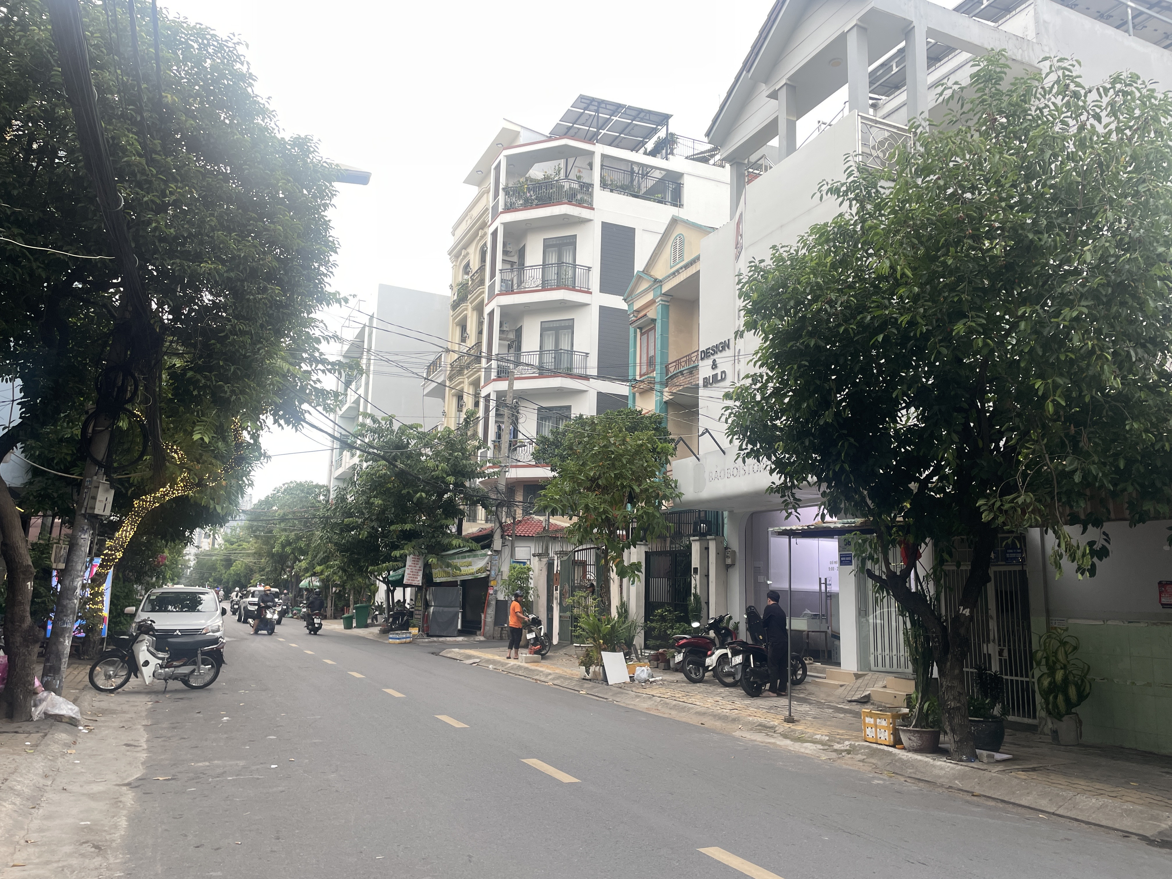 ĐẤT MẶT TIỀN ĐƯỜNG 79 – P. TÂN QUY, QUẬN 7 – VỊ TRÍ KINH DOANH ĐẮC ĐỊA – CHỈ NHỈNH 15 TỶ