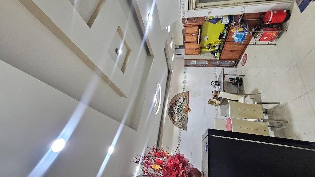 Nhà phố 4 tầng ngay trung tâm quận 7, Lotte Mart; 57m2 5PN không quy hoạch; cách MT 35m