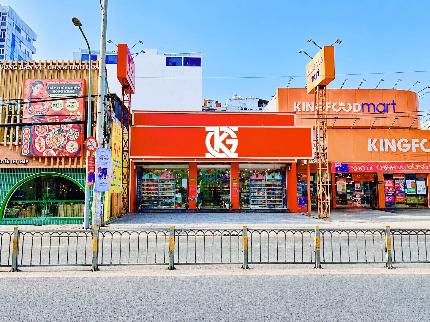 ❇️❇️ Cho Thuê Nhà Mặt Tiền: 436A Nguyễn Thị Thập - Quận 7 - 12x37m, 2 tầng
