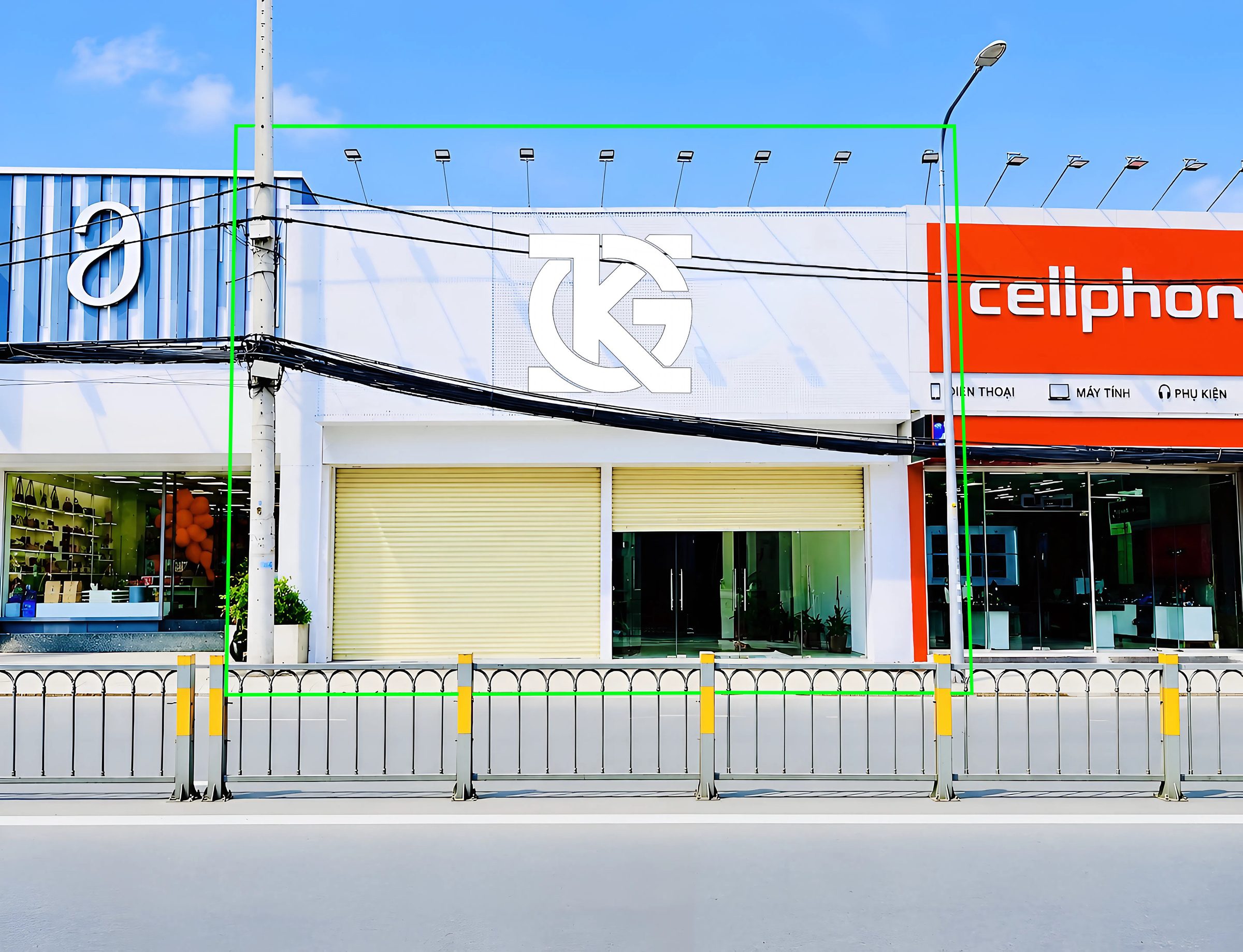 ❇️❇️ Cho Thuê Nhà Mặt Tiền: 248 Nguyễn Thị Thập - Quận 7 - 9x27m