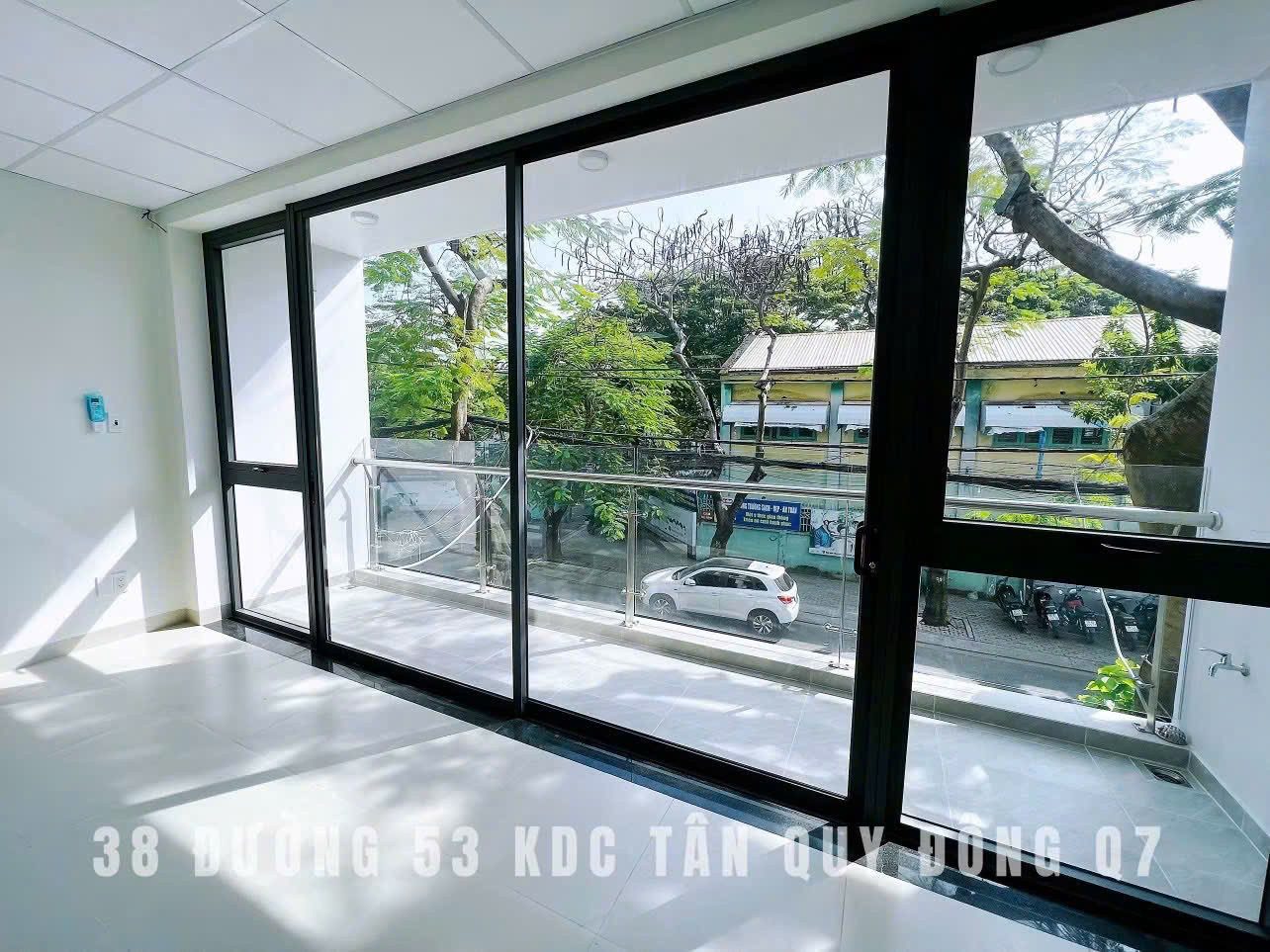 BDS HVL CHO THUÊ NHÀ 53 KDC TÂN QUY ĐÔNG, GẦN NGUYỄN THỊ THẬP Q7.