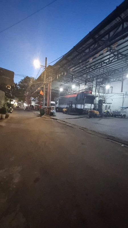 BÁN KHO XƯỞNG LÔ GÓC 2 MẶT TIỀN  BÌNH LONG TÂN PHÚ 520M2 54 TỶ
