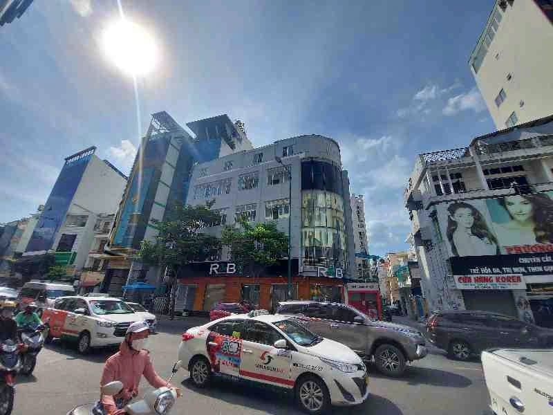 Bán đất tặng nhà 3 Tầng - DT: 9,5x27= 256,5m² ( CN 197m² ) , giá 55 tỷ Phường Tân Sơn Hòa