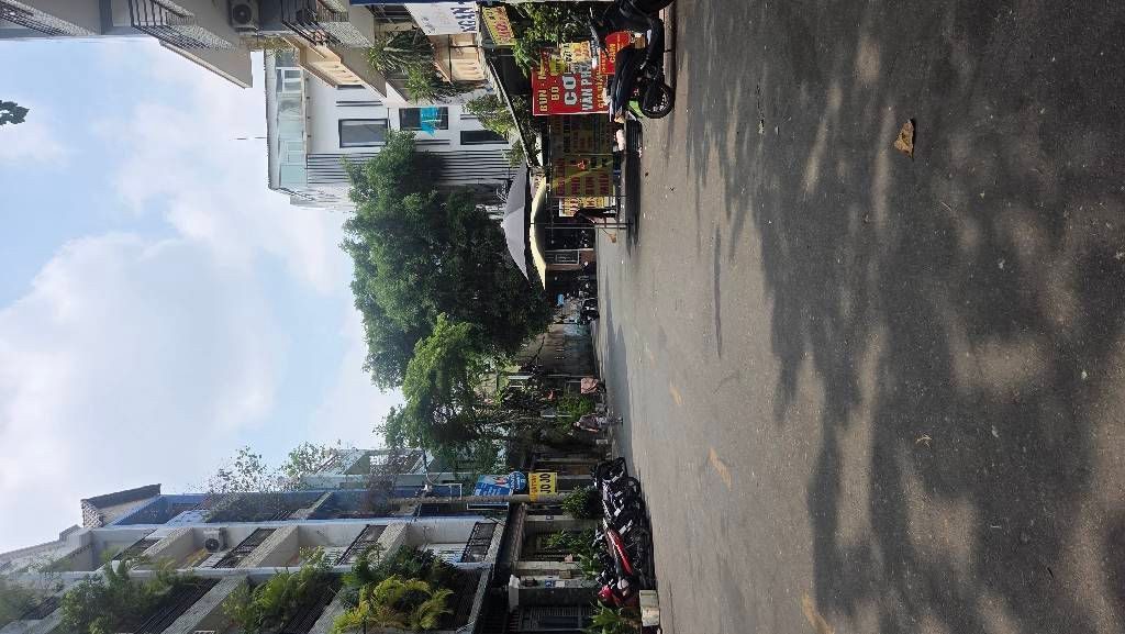 Bán đất 175m²  4.6×23.5m² giá 39 tỷ  Phường Tân Sơn Hòa