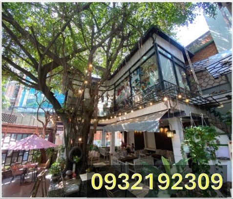 ⭐Cho thuê biệt thự sân vườn + 500 m2 (P.7 Tân Bình), P.Tân Sơn Nhất mới, HCM, 0932192309
