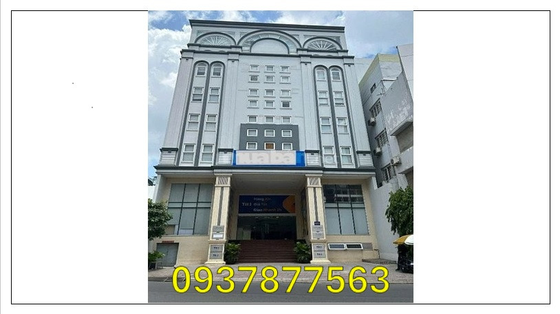 ⭐Cho thuê toà nhà làm văn phòng số 52 đường Út Tịch, P.Tân Sơn Nhất, TP.HCM. 0937877563