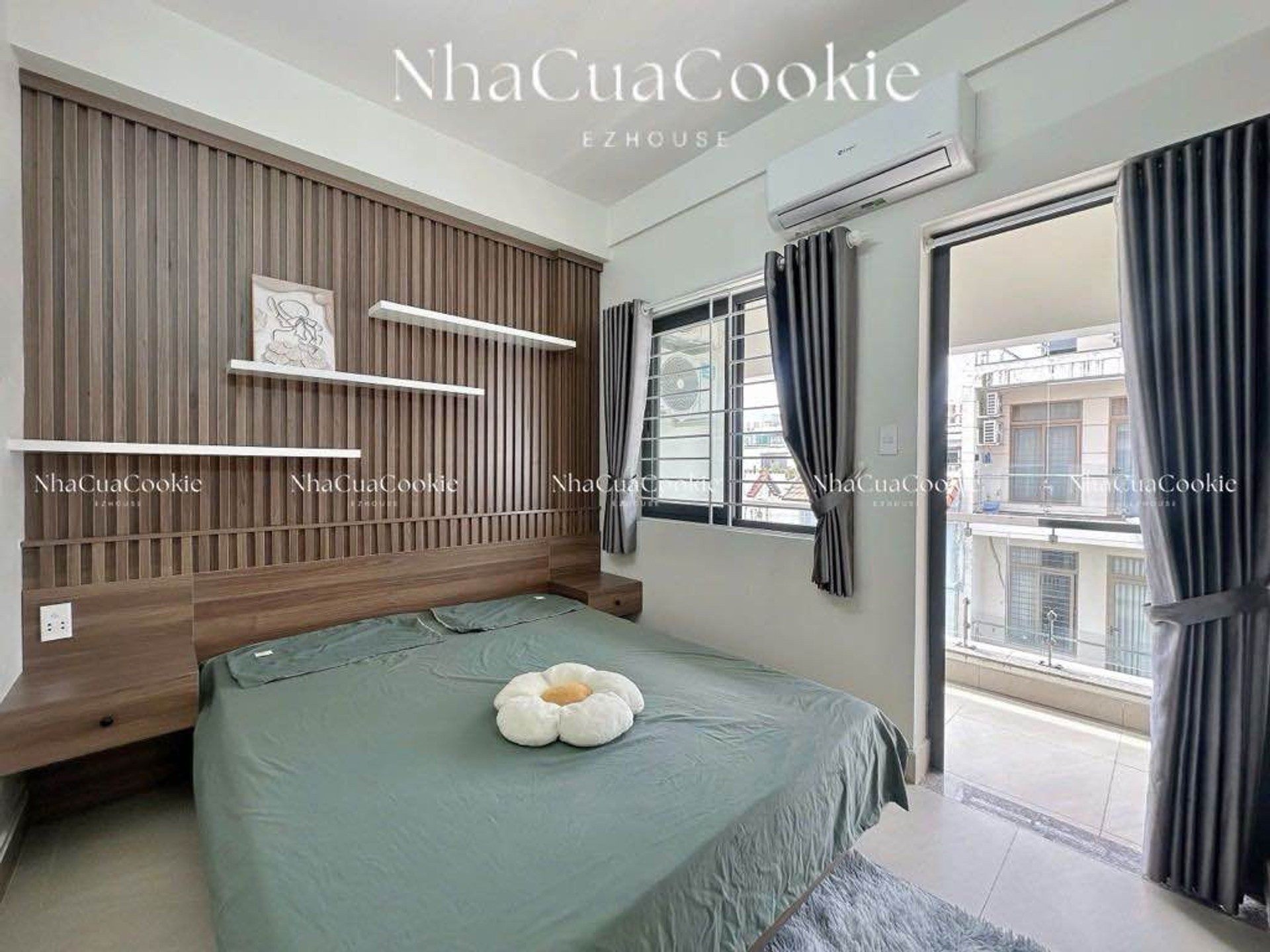 -3 lầu với 7 phòng Căn Hộ Cao Cấp, full nội thất và đầy đủ tiện nghi, cho thuê thu nhập ổn định hơn 100Triệu/Tháng, Thang máy chạy mượt mà.