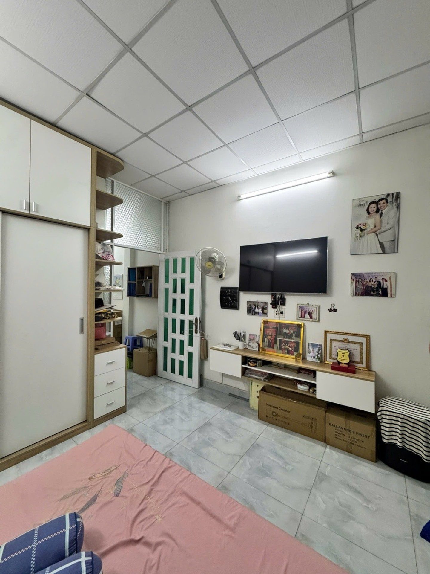 MTKD Nguyễn Quý Anh, Cạnh MT Tân Kỳ Tân Quý  54m2 2 tầng