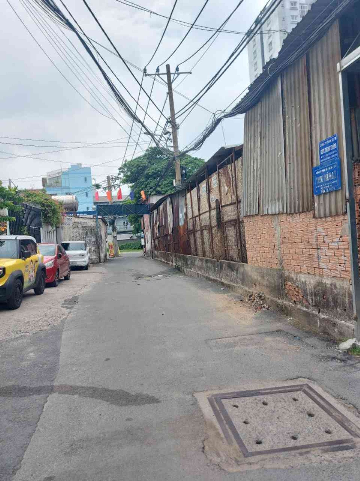 + Tiện di chuyển ra tuyến Mêtrô Trường Chinh đi vào hoàn thiện, giá trị tăng cao.