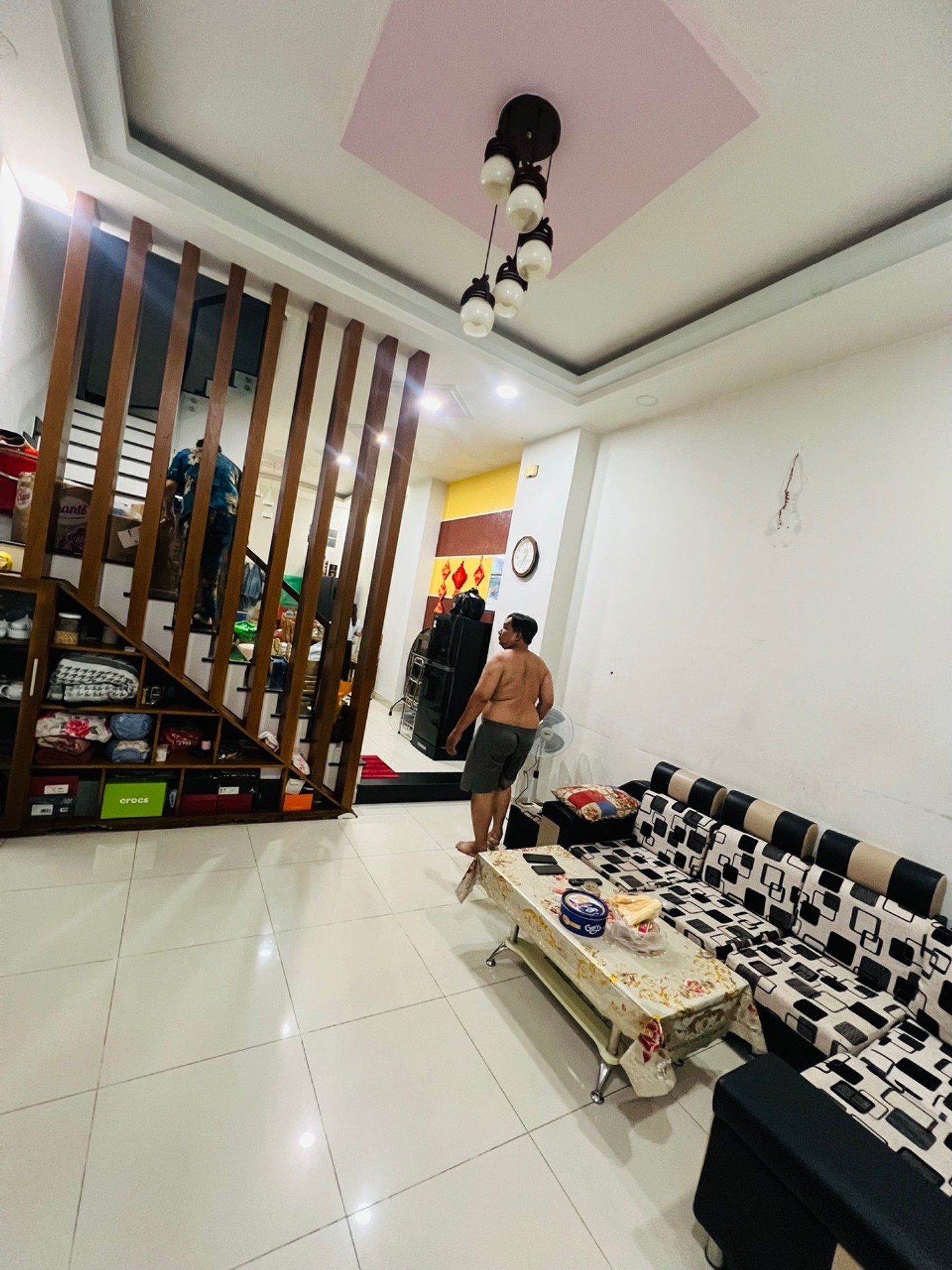 NHÀ 3 TẦNG BỜ BAO TÂN THẮNG ĐI BỘ TỚI AEON TÂN PHÚ NGANG