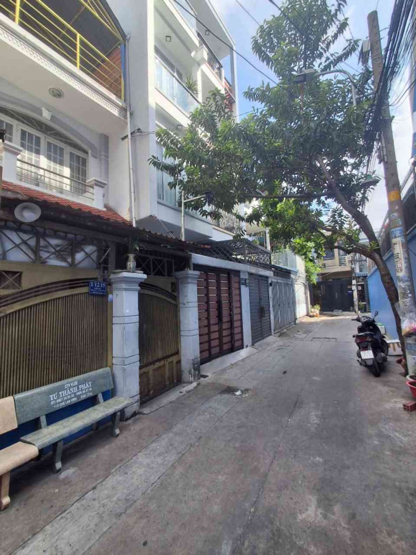 BÁN NHÀ SƠN KỲ TÂN PHÚ NGAY TRUNG TÂM GẦN AEON MAILL