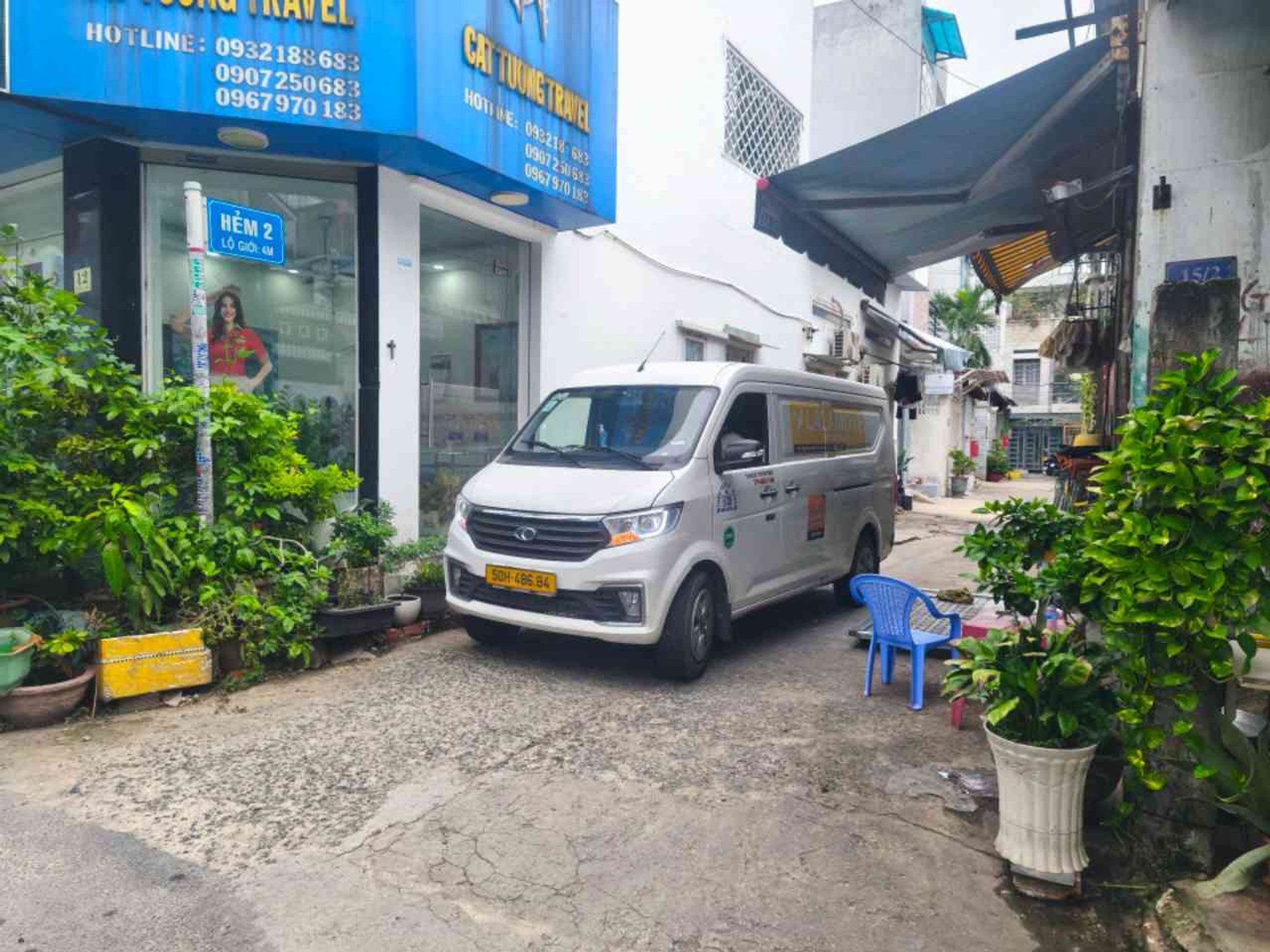 NHÀ 2 TẦNG - HẺM XE TẢI RA VÀO - GIÁ NHỈNH 110TR/M2 - KHÔNG QUY HOẠCH, KHÔNG LỘ GIỚI