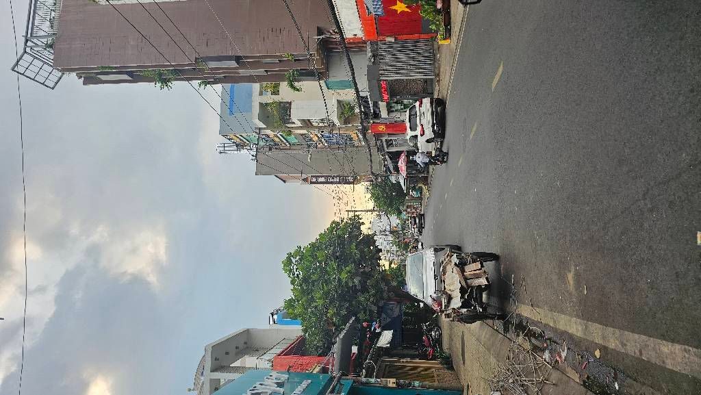 ✅️ MTKD Đường 16m vỉa rộng đậu xe thoải mái NGAY GẦN ĐHCNTP + KCN TÂN BÌNH - 
NGUYỄN HỮU TIẾN TÂN PHÚ