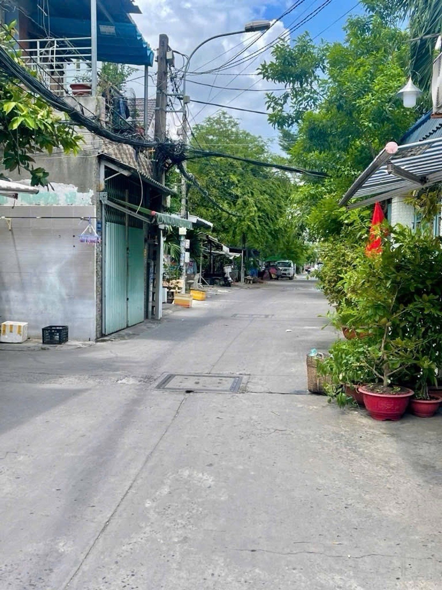 Đất MTKD Đô Đốc Long - Tân Hương, 4x19m, 76m2, Đường Nhựa 10m, AEON Tân Phú, 7tỷ19