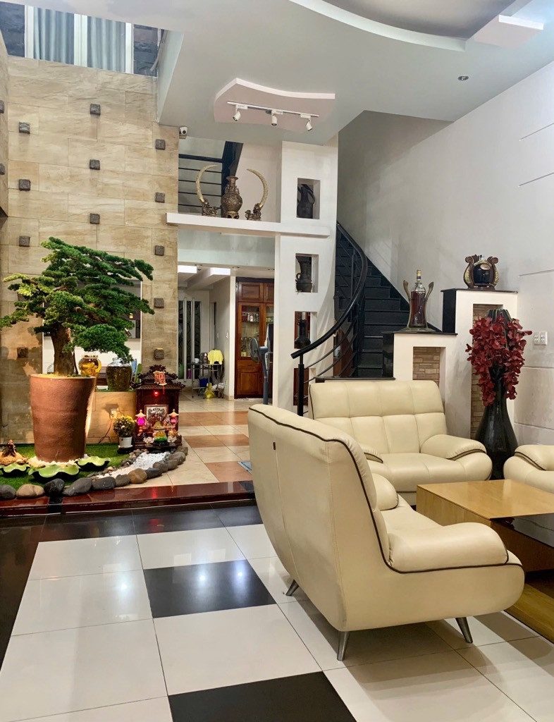 Bán Nhà riêng 118m2 có sẵn 118 m2 thổ cư giá 15.6 tỷ tại - Chọn - Phường Tân Sơn Nhì Quận Tân Phú TP. Hồ Chí Minh
