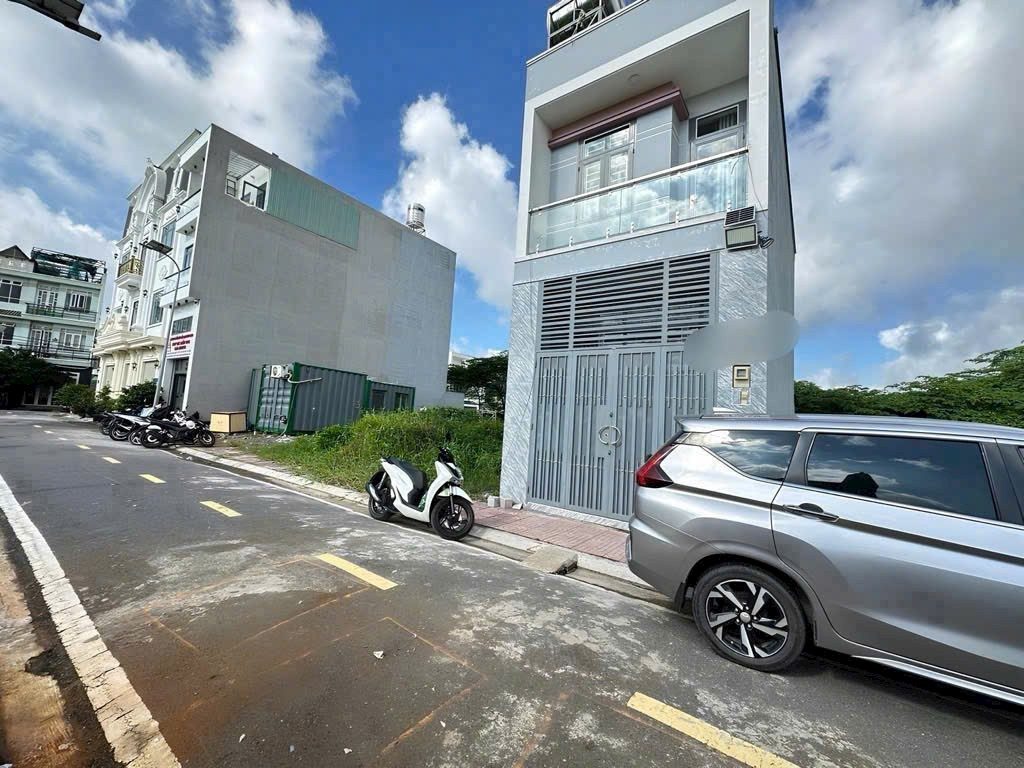 Bán đất thổ cư mặt tiền nhựa phường Tân Tạo quận Bình Tân TPHCM, DT: 66m2.