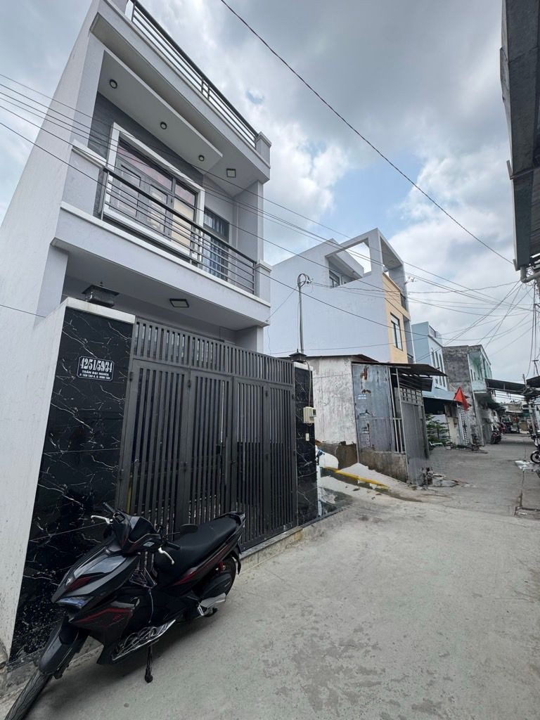 Bán đất Trần Đại Nghĩa Bình Tân