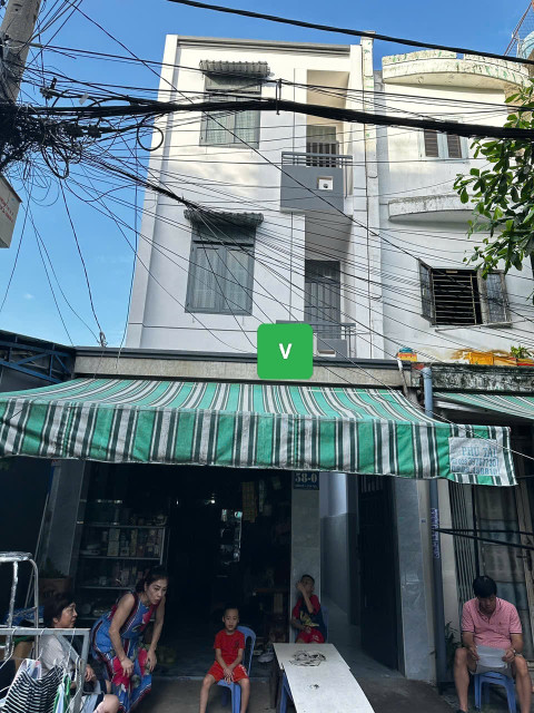 Nhà 3 Tầng, khu đô thị bắc lương bèo, giá 7.1 tỷ Phường Tân Tạo A , Bình Tân.