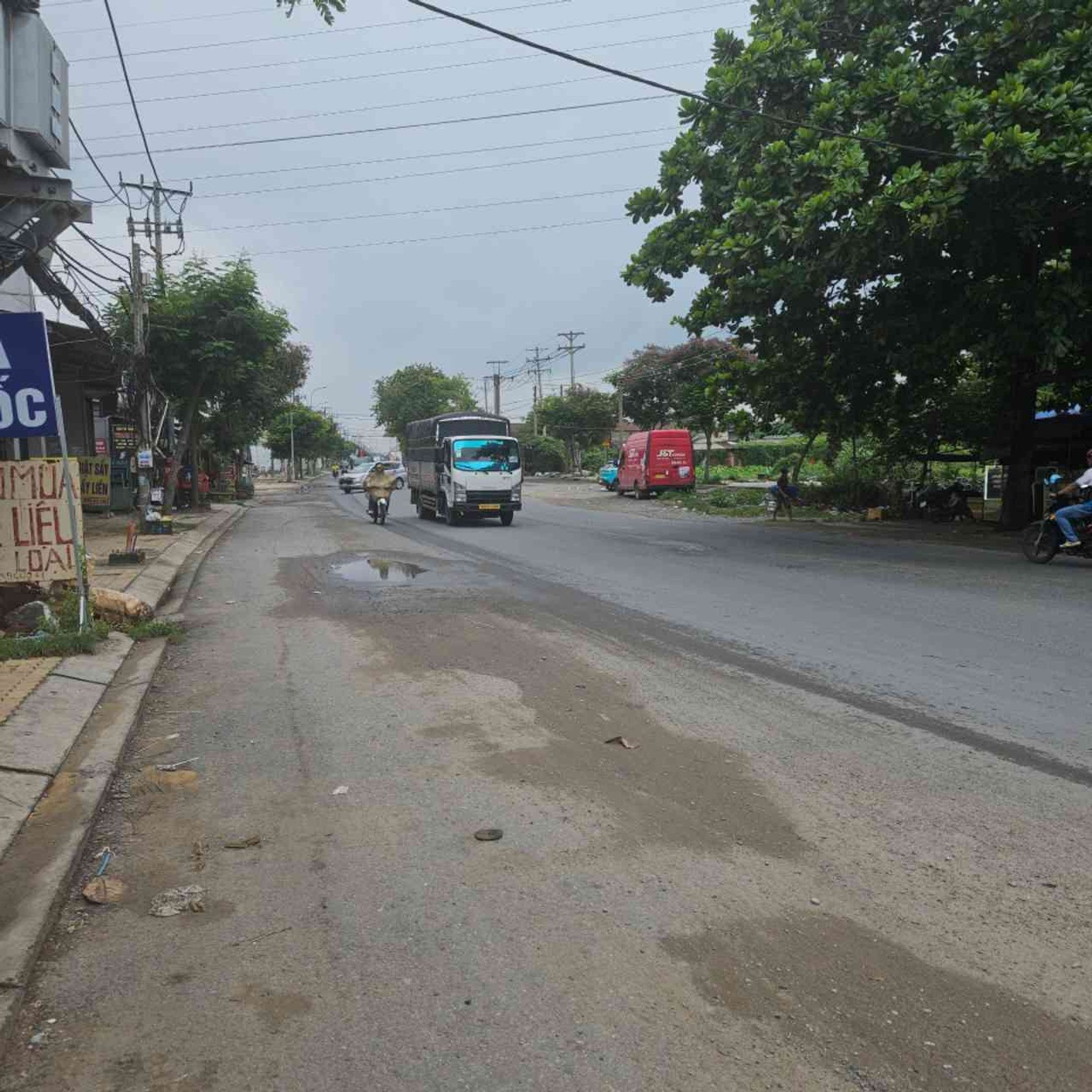 Bán Đất 1800m² thổ cư 1635m² giá 56 tỷ tại Phường Tân Tạo TP. Hồ Chí Minh