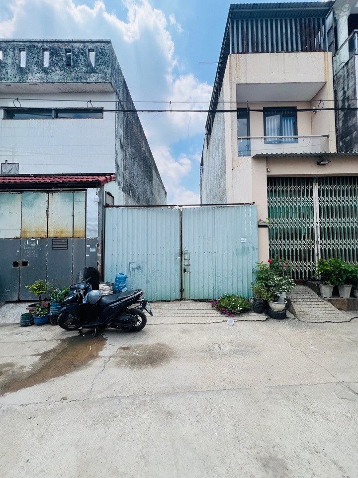 BÁN ĐẤT THỔ CƯ 83M² (4x21) HẺM XE TẢI TỈNH LỘ 10, HỒ VĂN LONG, CC LÊ THÀNH, CHỈ HƠN 3 TỶ