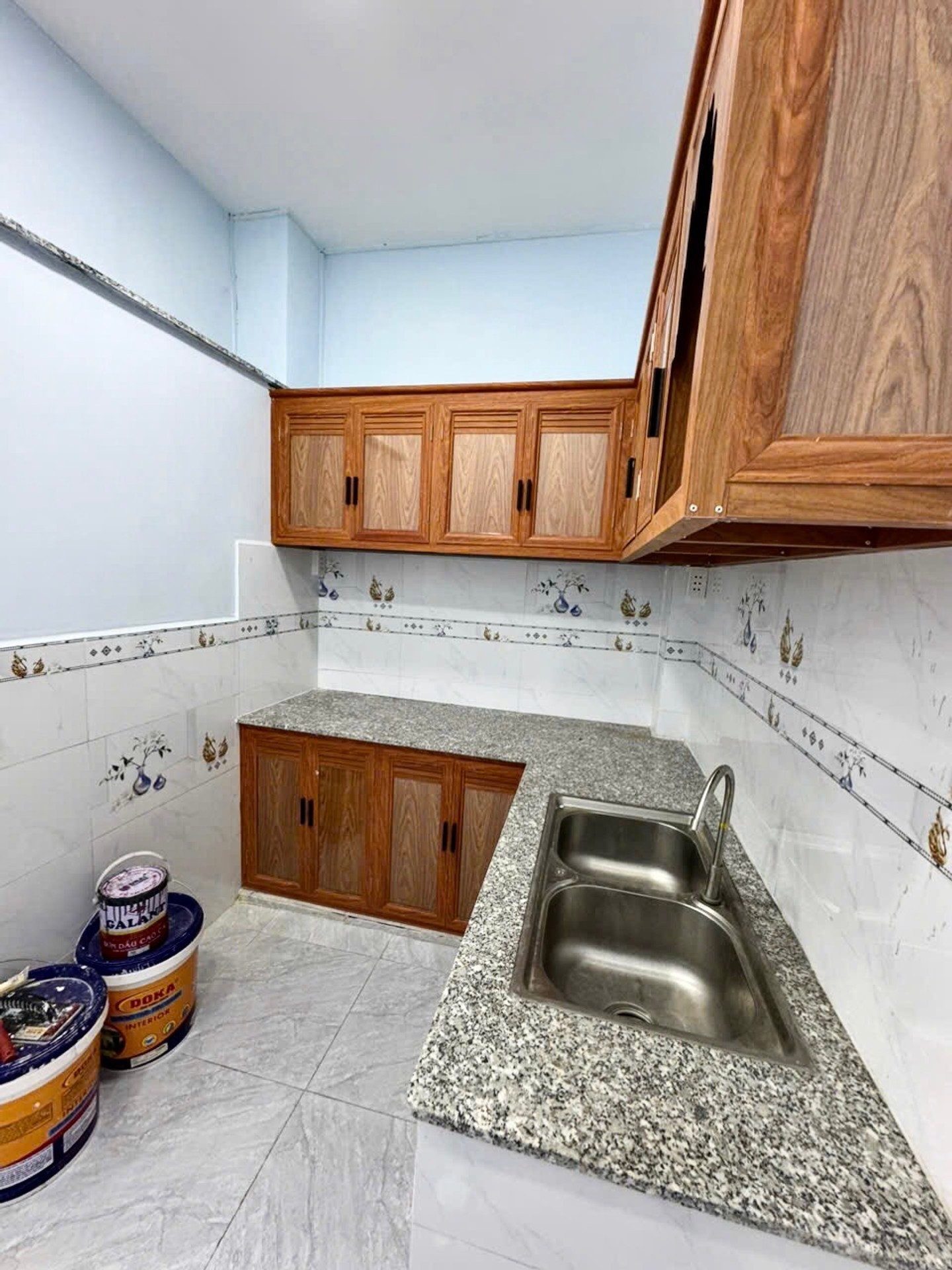 MTKD Tân Tạo - Bình Tân. 
31m2 2 lầu nhà mới 
MT đường nhựa 10m giá chỉ 2.5 tỷ